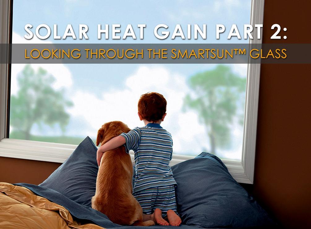 Solar Heat Gain
