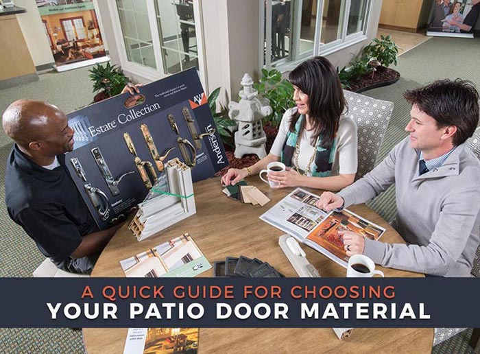 Patio Door Material