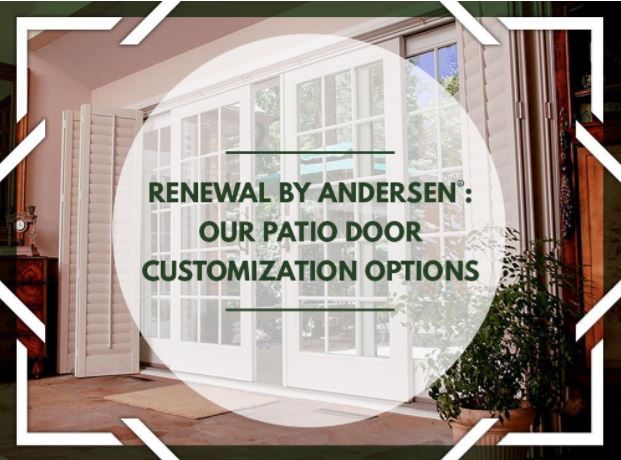 Patio Door Customization Options
