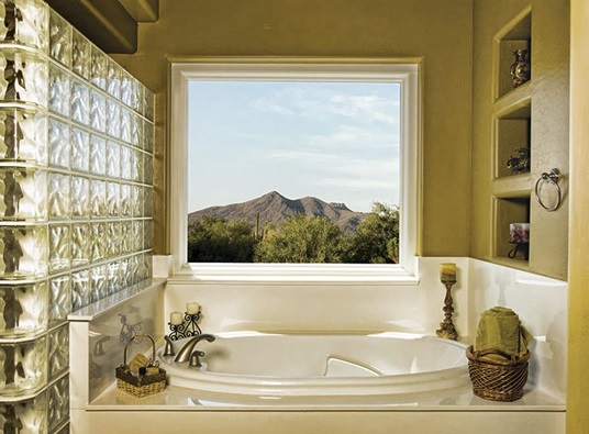 3 Window Styles that Can Enhance Your Bathroom