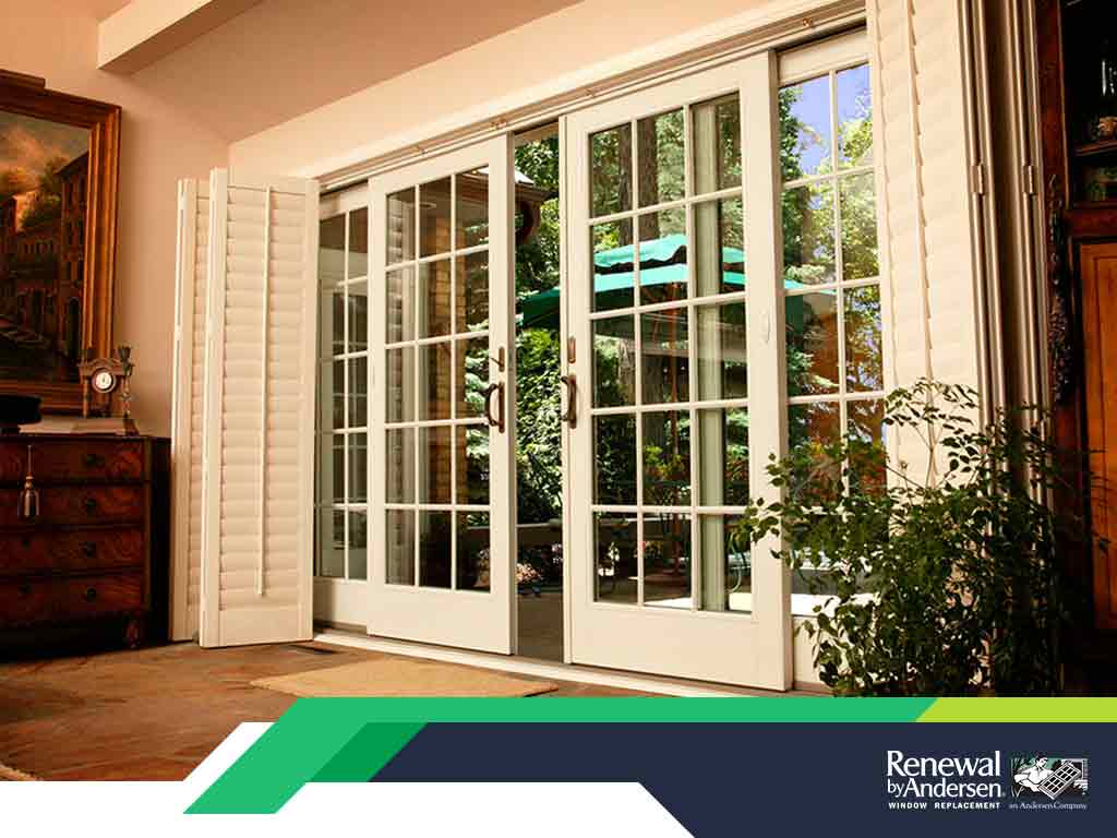Dismissing 4 Myths About Sliding Patio Doors