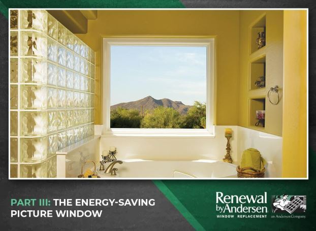 The Energy-Saving Picture Window